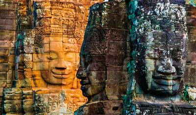 Cambodia's temples and Dream beaches (group tour) — 2