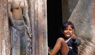 Cambodia's temples and Dream beaches (group tour) — 5