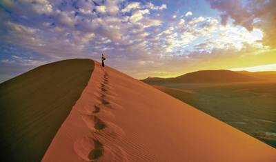 Namibia pełna kontrastów — 3