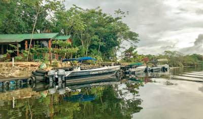 Aventura na Selva Lamanai — 4