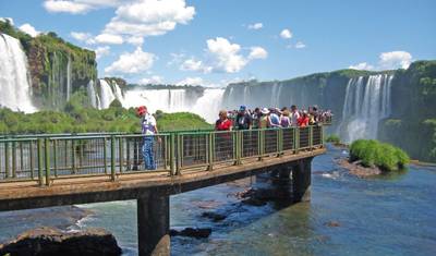 Fascynacja Iguassu - Mabu Thermas Grand Resort — 4