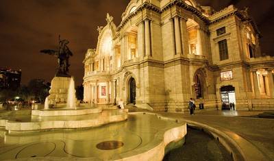 Highlights around Mexico City — 2