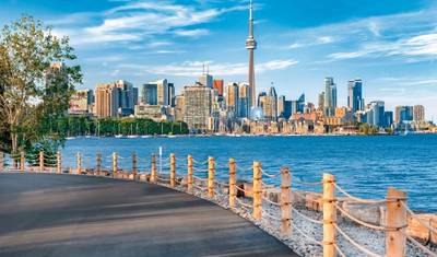 Ontario i Quebec — 2