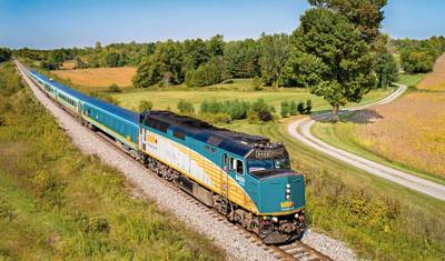 Ontario i Quebec — 3