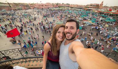 Moroccan Highlights — 2