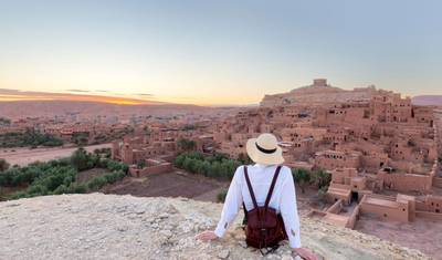 Moroccan Highlights — 5