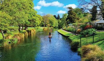 South Pacific Wonders including New Zealand's North Island (Cairns to Queenstown) (2026) — 5