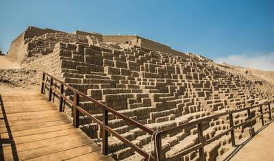 INCA Adventuresを探検 - 国内線付き（リマ＆クスコ） — 5