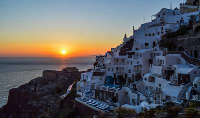 MINI SANTORINI Z ATEN (+transfery i prom/lot) — 2