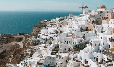 MINI SANTORINI Z ATEN (+transfery i prom/lot) — 3