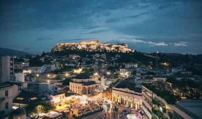 MINI SANTORINI Z ATEN (+transfery i prom/lot) — 4