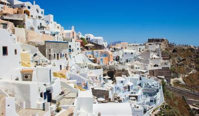 MINI SANTORINI Z ATEN (+transfery i prom/lot) — 5