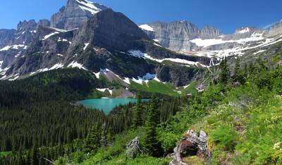 Glacier National Park & the Rockies - 7 days — 4