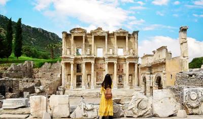 Encontros na Turquia — 4