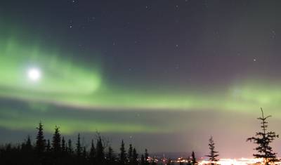 Aventura da Aurora Boreal no Alasca - 6 dias — 4