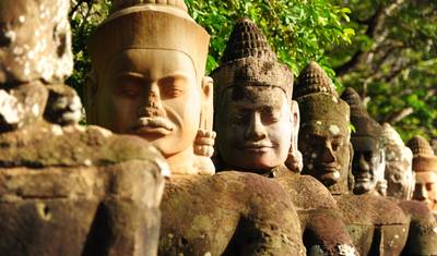 Treasures of Vietnam & Cambodia - 14 days — 5
