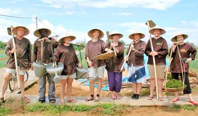 Treasures of Vietnam & Cambodia - 14 days — 4