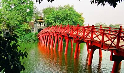 Rustic Vietnam 5 Days 4 Nights Tour — 2