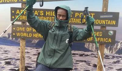 Climb Mt.Kilimanjaro via Umbwe Route — 2