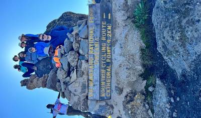 Climb Mt.Kilimanjaro via Umbwe Route — 5