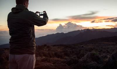 Climb Mt.Kilimanjaro via Marangu Route — 3