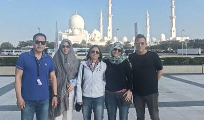 EAU – PACOTE DE VALOR: Dubai 7 Noites — 3