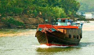 Mekong w inny sposób – Między przygodą a miejscami, które trzeba zobaczyć (rejs z portu do portu) (17 destynacji) — 2