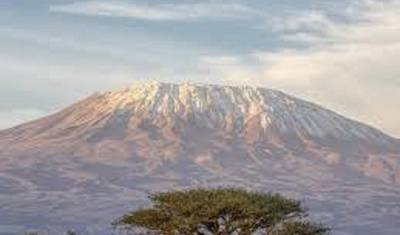 Trek Top Africa Mountain: Kilimanjaro Marangu Route 5 Day — 2