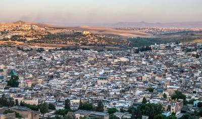 Odkrywanie Maroka z Marrakeszu - 9 dni — 4