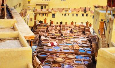 Odkrywanie Maroka z Marrakeszu - 9 dni — 3