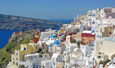 Explorando a Grécia e Suas Ilhas, Apresentando a Grécia Clássica, Mykonos e Santorini (2025) — 5