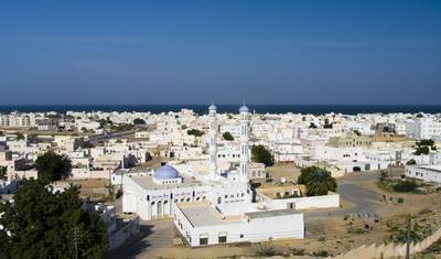 Oman - Between desert and Mountains - Guided Private Tour — 5