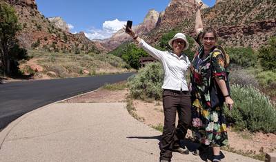 Excursão Privada de Um Dia ao Zion Canyon — 3