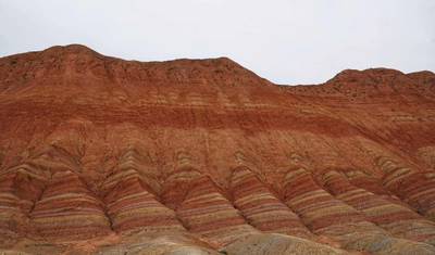 Silk Road 8D from Kashgar to Zhangye — 2