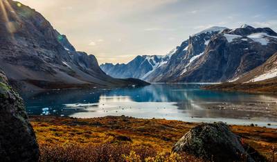 Greenland Encompassed - 12 days — 5