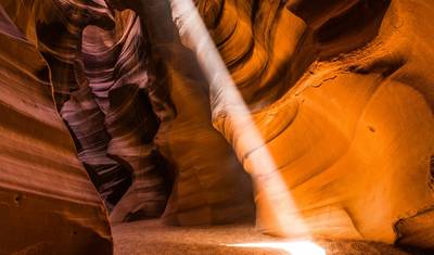 وادي النصب التذكاري (Monument Valley) ووادي أنتلوب (Antelope Canyon) - 3 أيام — 2