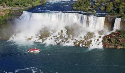 Cataratas do Niágara e Toronto de Nova Iorque - 3 dias — 5