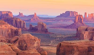LA to Vegas & Grand Canyon - 4 days — 2