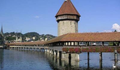 スイス6日間旅行（チューリッヒ、ルツェルン、インターラーケンを巡る） — 4