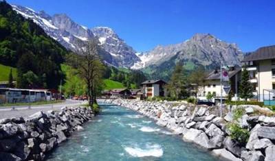 Switzerland in 5 days (Stay in Zurich and Interlaken) — 2