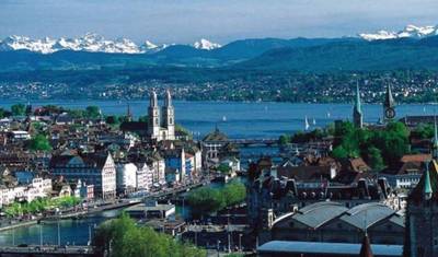 Szwajcaria w 9 dni (obejmująca Zurych, Montreux, Interlaken i Lucernę) — 4