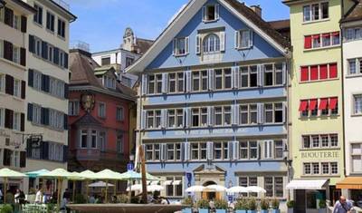 Szwajcaria w 9 dni (obejmująca Zurych, Montreux, Interlaken i Lucernę) — 5