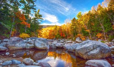 Colors of New England  (Boston, MA to Portland, ME) (2026) — 2