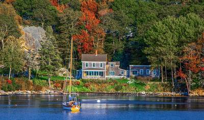 Colors of New England  (Boston, MA to Portland, ME) (2026) — 3