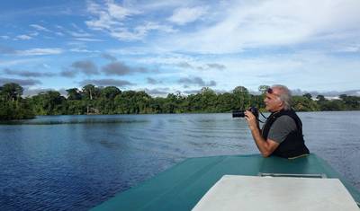 Remote Amazon Experience — 3