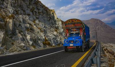 استكشف Hunza باكستان — 2