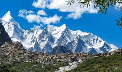 استكشف Hunza باكستان — 4