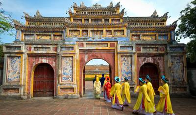 Greetings Vietnam: A 11-Day Journey — 5