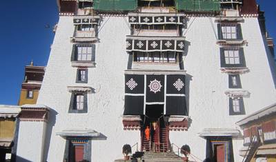 Tour de Herança Cultural e Experiência na Natureza no Nepal e Tibete - 12 Dias — 5