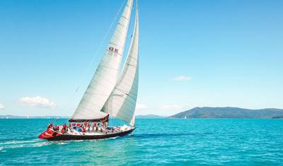مغامرة إبحار Prosail Whitsundays لمدة يومين / ليلتين (في Condor أو Broomstick أو Hammer) — 3